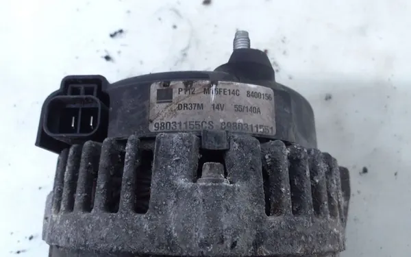 2009 Opel Zafira B Generaattori 98031155CS image 5