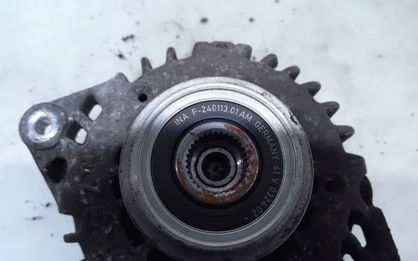 2009 Opel Zafira B Generaattori 98031155CS image 6