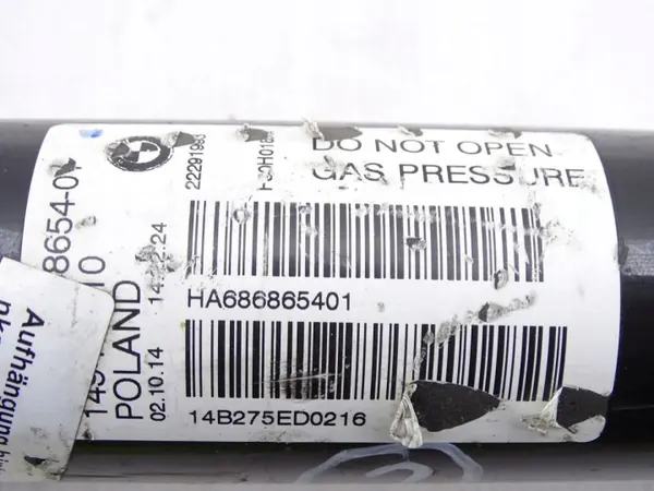 BMW OEM 6868654 Hinterer Stoßdämpfer für 3er F30 image 5