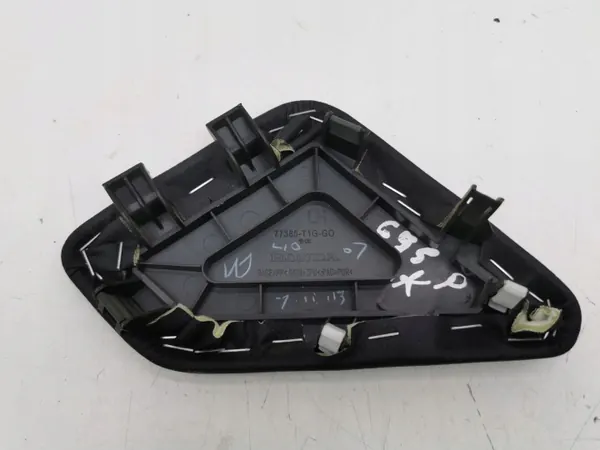 Honda CR-V 2013 Middenconsole bekleding OEM 77385T1GGO image 4