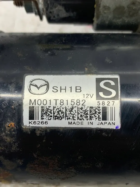 Motor de arranque M001T81582 Mazda CX-5 2012-2017 image 3