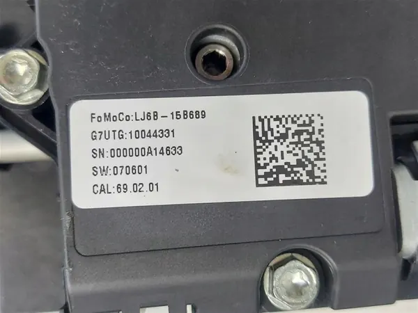 Techo solar Ford usado OEM LJ6B-F502F02-AA para Kuga MK3 image 5