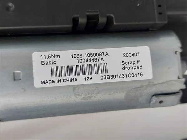 Techo solar Ford usado OEM LJ6B-F502F02-AA para Kuga MK3 image 6