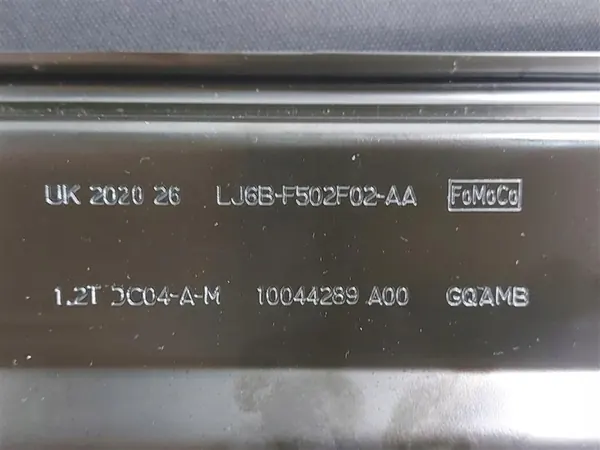 Techo solar Ford usado OEM LJ6B-F502F02-AA para Kuga MK3 image 7