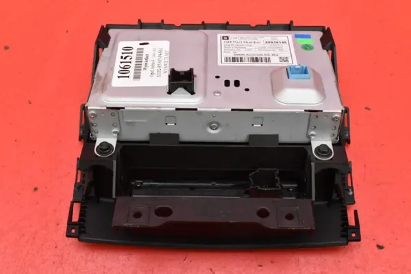 Navigatiedisplay OEM 14780310 voor Opel Astra J image 7