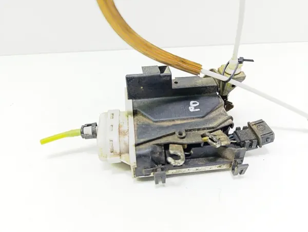 Audi 100 S4 C4 Fram Höger Dörrlåsregel OEM 4A1837016D image 3