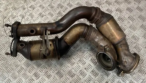 Gebruikte DPF-katalysator OEM 7594018 voor BMW 5 F10/F11 image 2