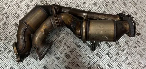 Gebruikte DPF-katalysator OEM 7594018 voor BMW 5 F10/F11 image 4
