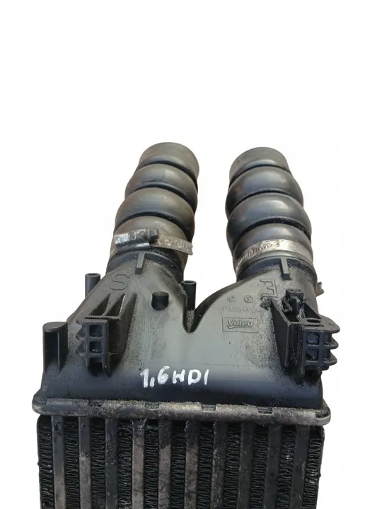 Intercooler BERLINGO II 1.6HDI 9656503980 image 3