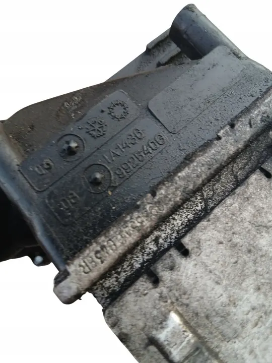 Intercooler BERLINGO II 1.6HDI 9656503980 image 5