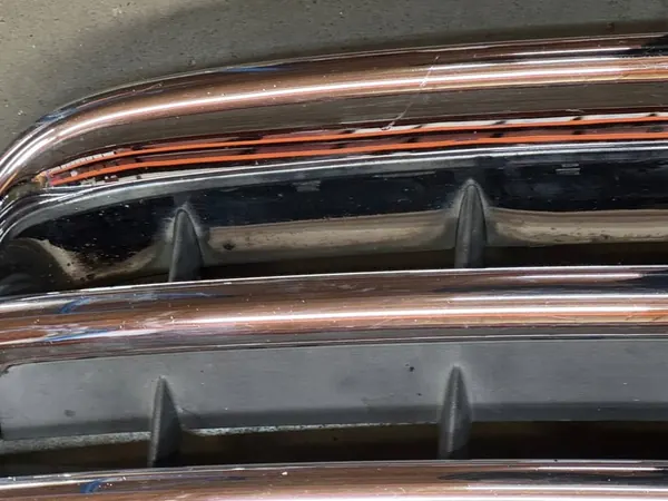 Volkswagen OE 7L6853651A grille chrome image 7