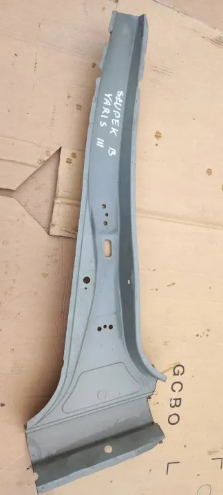 B-stijl Toyota Yaris III OEM 61411-0D150 image 7