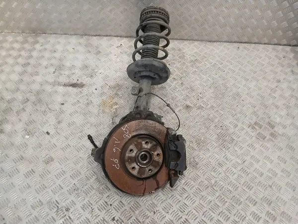 OEM 508MCPHERSONPRAWY Amortiguador Derecho McPherson Peugeot image 2