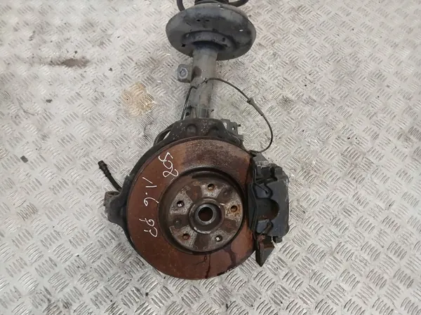 OEM 508MCPHERSONPRAWY Amortiguador Derecho McPherson Peugeot image 4