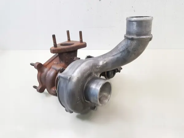 Turbocompresor Renault Master 2 2.5 dci K03-055 image 2