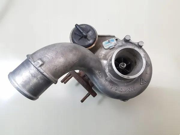 Turbocompresor Renault Master 2 2.5 dci K03-055 image 5