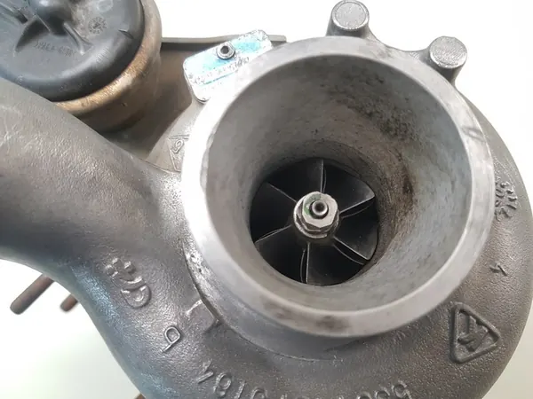 Turbocompresor Renault Master 2 2.5 dci K03-055 image 6