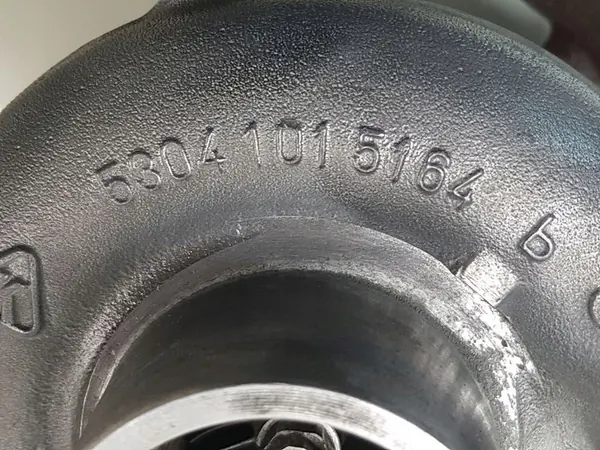 Turbocompresor Renault Master 2 2.5 dci K03-055 image 8