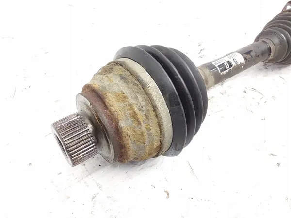 AUDI A8 D4 4.2 TDI Vänster Höger Främre Halvaxel 4H0407271G image 3