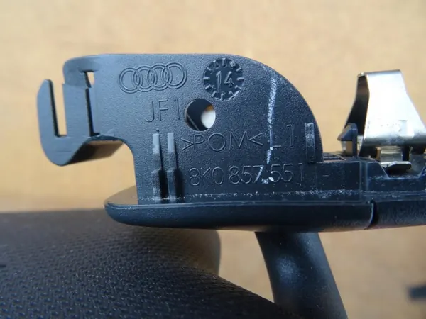 Juego de parasoles OEM 8K0857551 para Audi A4 B8 Q3 S-Line image 7