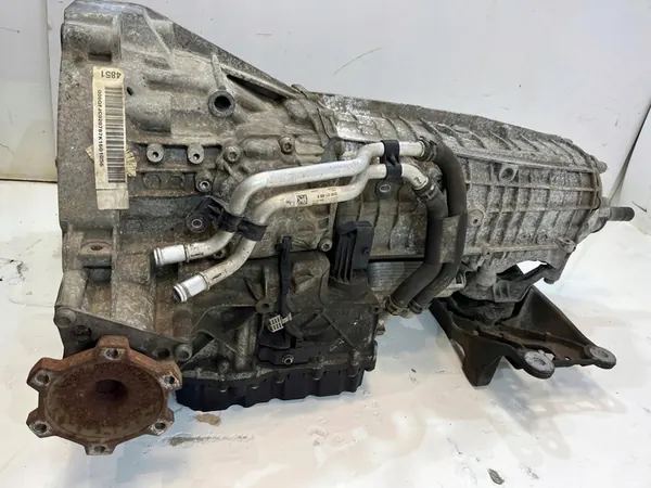 Audi A4 B9 2.0 TDI Vaihteisto QFJ image 2