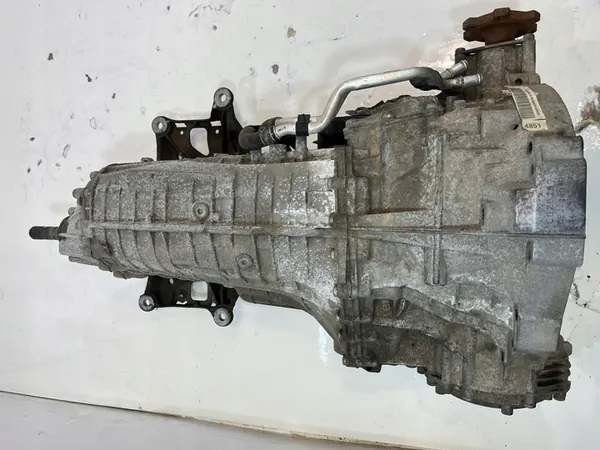 Audi A4 B9 2.0 TDI Vaihteisto QFJ image 4