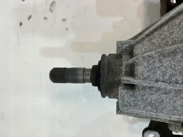 Audi A4 B9 2.0 TDI Vaihteisto QFJ image 5