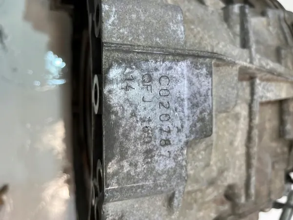 Audi A4 B9 2.0 TDI Vaihteisto QFJ image 7