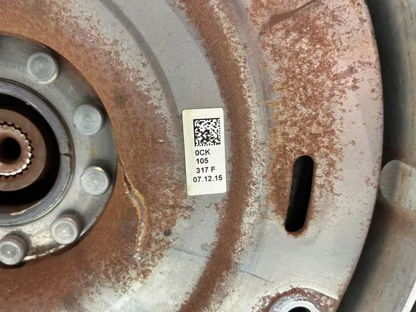 Audi A4 B9 2.0 TDI Vaihteisto QFJ image 8