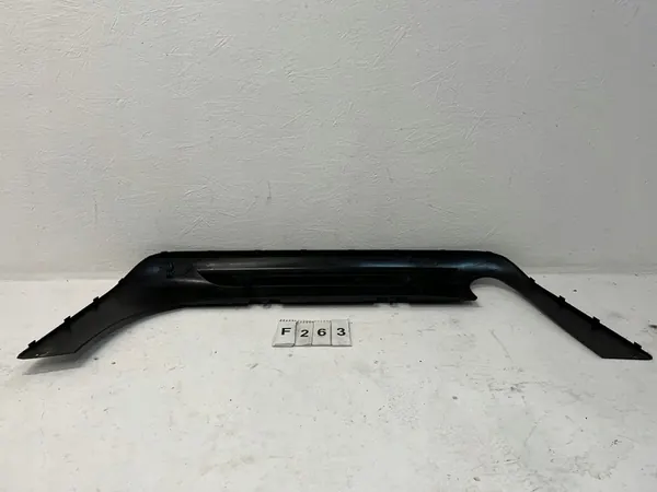 VOLVO V60 2010-2018 Bakspoiler 30795030 image 3