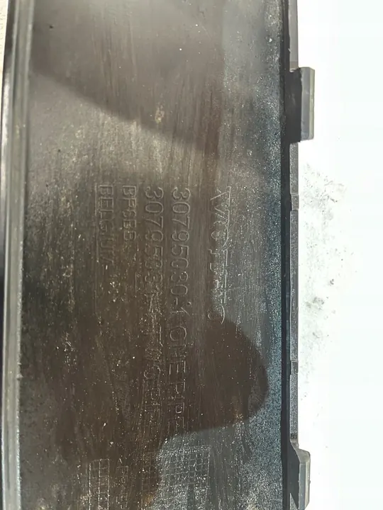 VOLVO V60 2010-2018 Bakspoiler 30795030 image 4