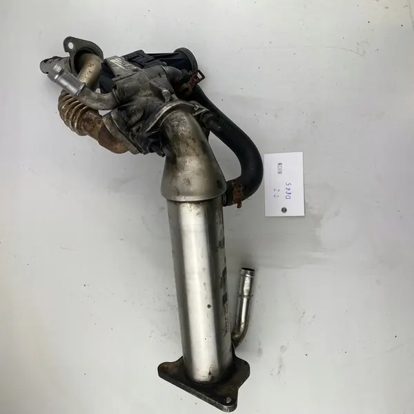 EGR-Jäähdytin + Venttiili Ford Transit Ranger Defender 2.2 image 2