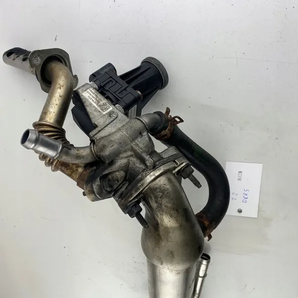 EGR-Jäähdytin + Venttiili Ford Transit Ranger Defender 2.2 image 3