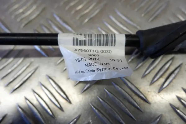 Câble de frein à main OEM 47560T1G0030 Honda CR-V IV image 9