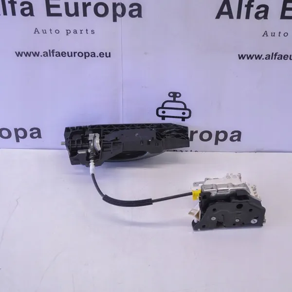 Audi Q5 SQ5 Takavalo Vasemmalla 8T0837885B image 5