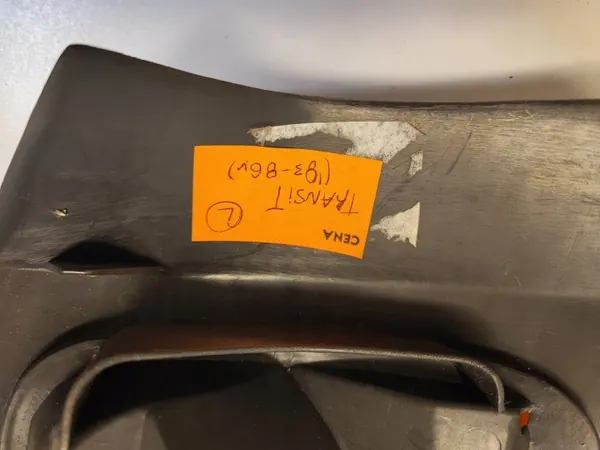 Ford Transit MK2 vasen etuvalo OEM 83VB13369AB image 3
