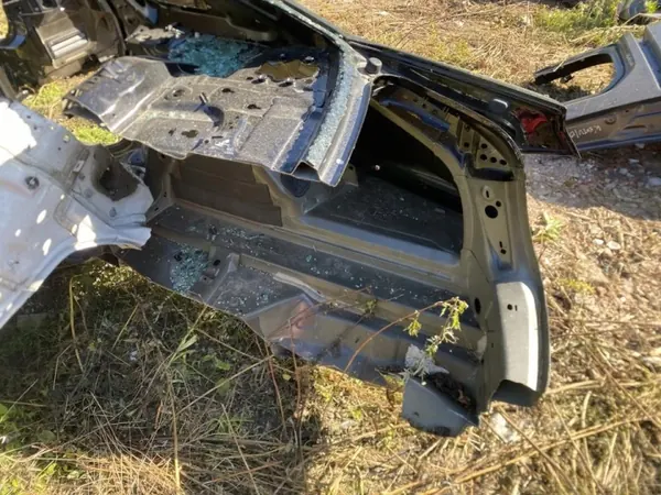 OEM 269315 Audi A4 2022 Bakre Höger Stänkskärm image 3
