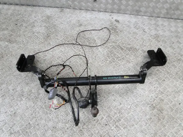 Module d'attelage WESTFALIA 346 103 pour Kia Sportage IV image 2