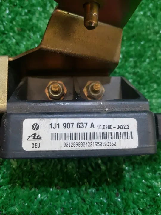 ESP-sensor OEM 1J1907637A för VW Golf 4 image 4