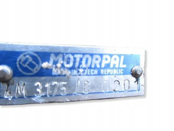 Daewoo Lublin Innenraumteil OEM 121212 - Gebraucht image 3