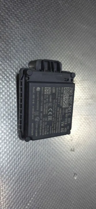 Gebrauchter Radarsensor OEM 2Q0907561C für VW/Audi image 2