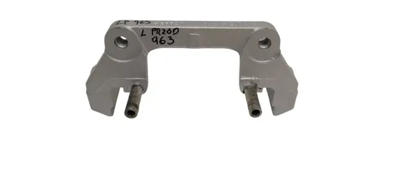 Bremszangenhalter vorne L OEM 6778399 image 2