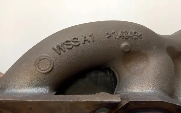 Pakoputken keräin OEM 8681197 BMW X5 X6 X7 image 6