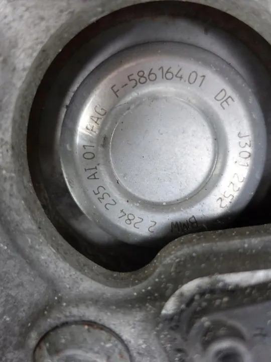 BMW OE 2284768 Parte Anteriore Destra image 7