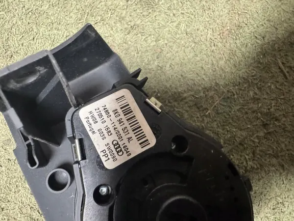 Lichtschakelaar Audi A4 B8 A5 Q5 8K0941531AL image 2