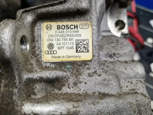 Bränslepump AUDI A4 B8 2.7 3.0 TDI image 4