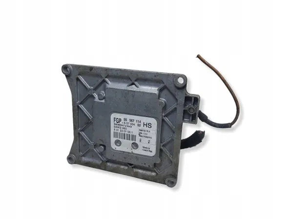 Motorstyrenhet OEM 55567114 för Opel Astra H 1.6 image 2