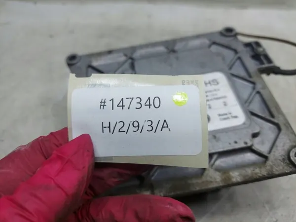 Motorstyrenhet OEM 55567114 för Opel Astra H 1.6 image 5