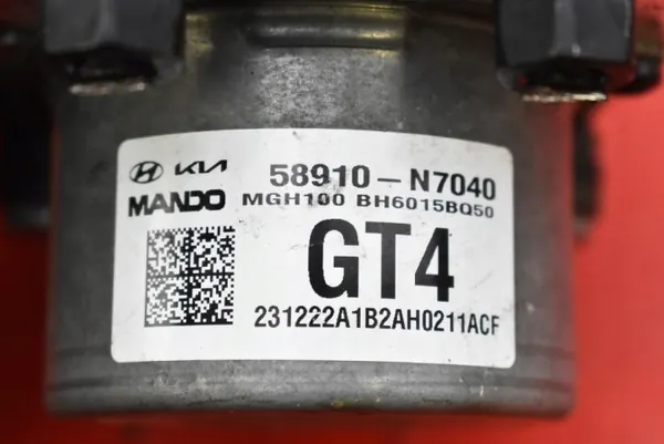 Pompe ABS OEM 58910-N7040 pour Hyundai Tucson 4 image 9