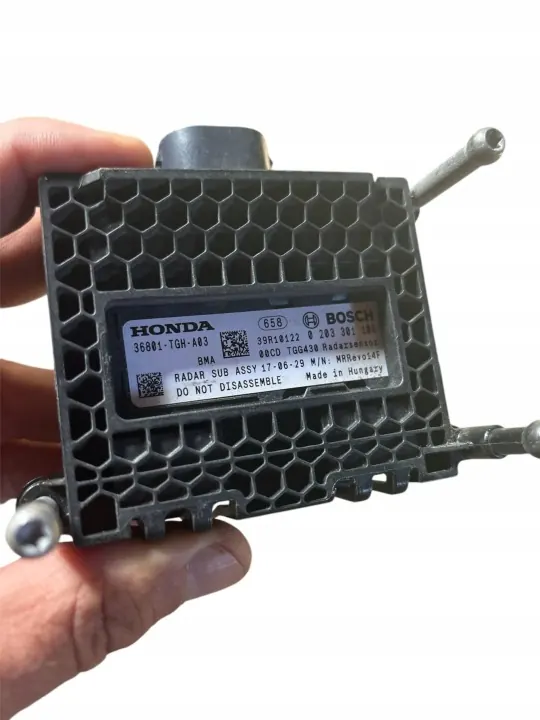 Distronic Radar-Modul Honda Civic X OEM 36801-TGH-A03 image 3